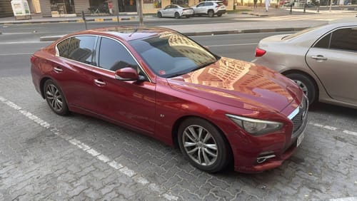 إنفينيتي Q50 انفنتي خليجي Q50