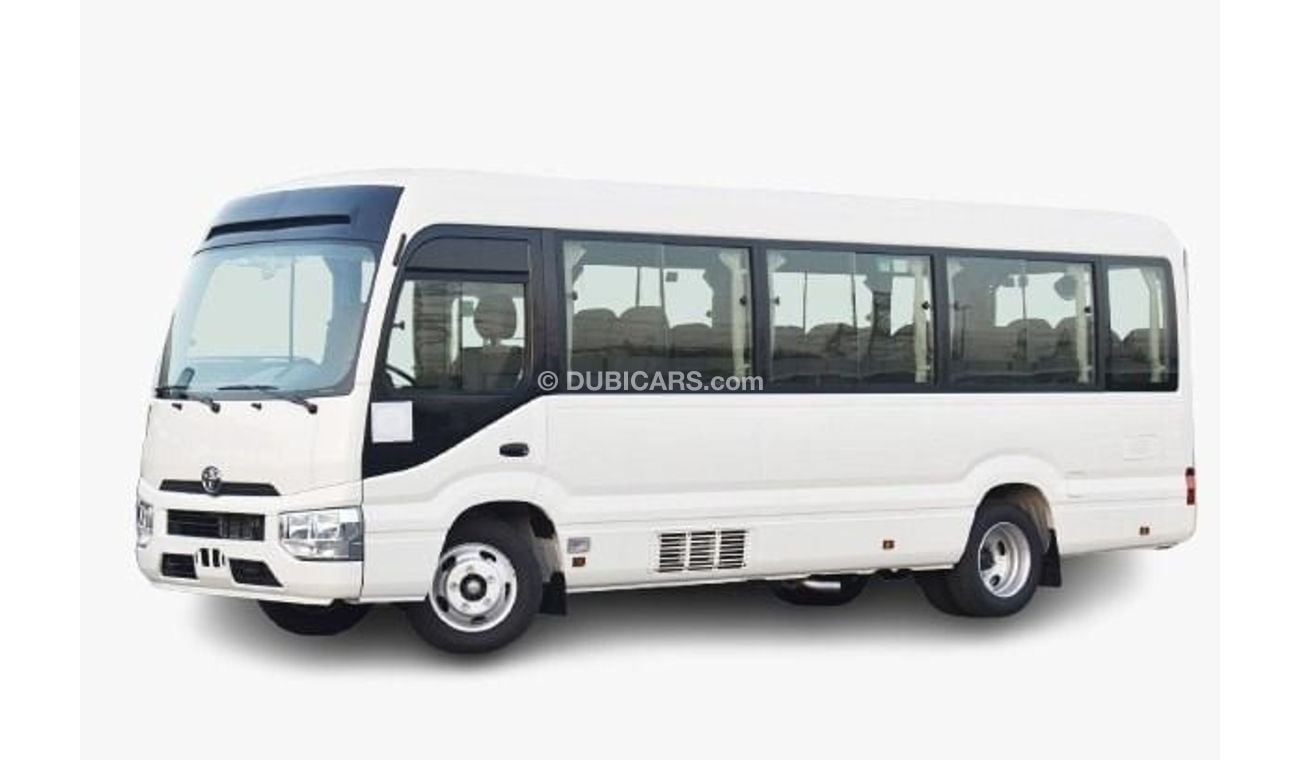 تويوتا كوستر TOYOTA COASTER 2.8 DSL AUTOMATIC 2024 MODEL