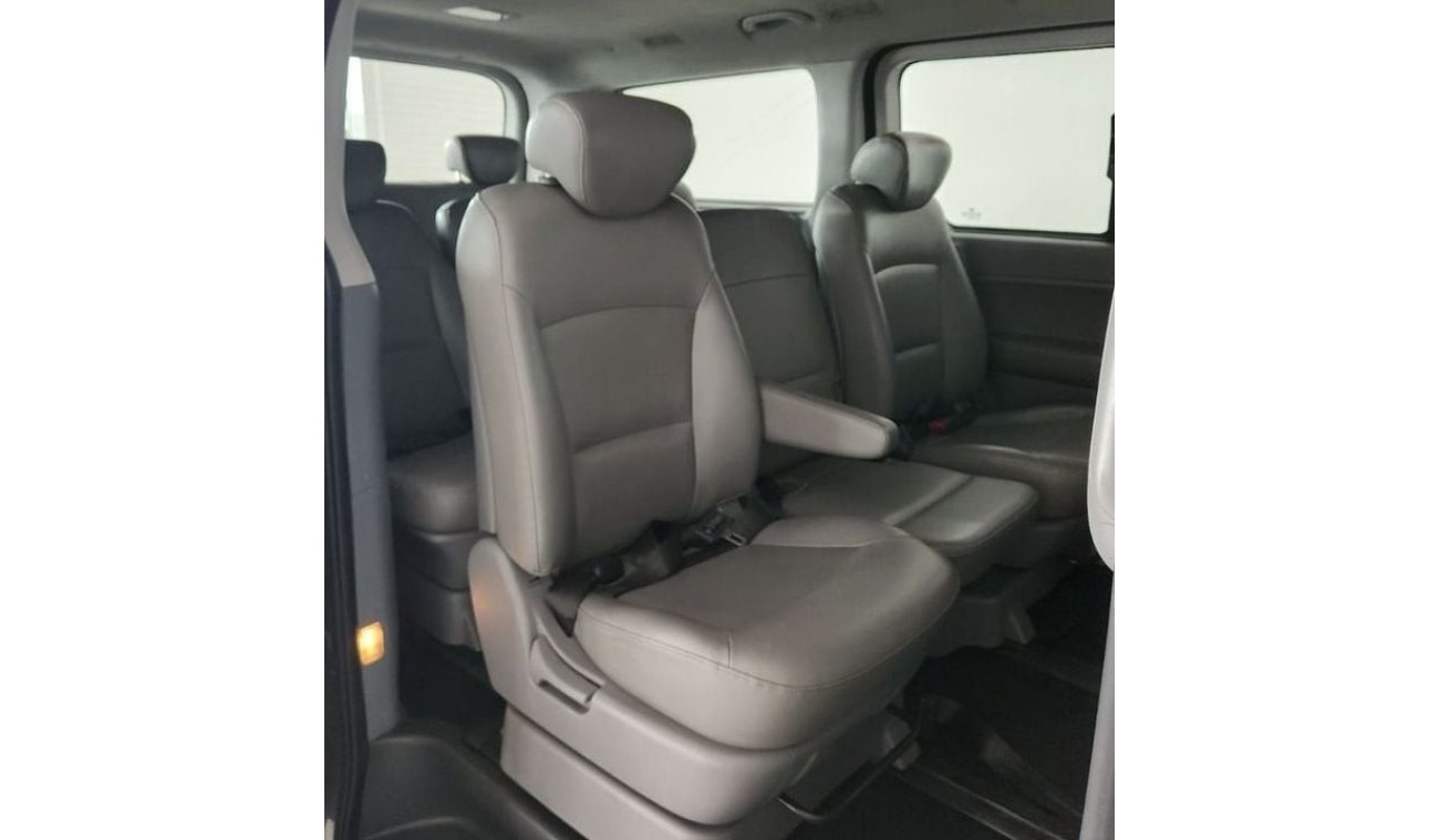 هيونداي جراند ستاريكس Hyundai H-1 Starex - 2.4L - $CYL - Excellent Condition