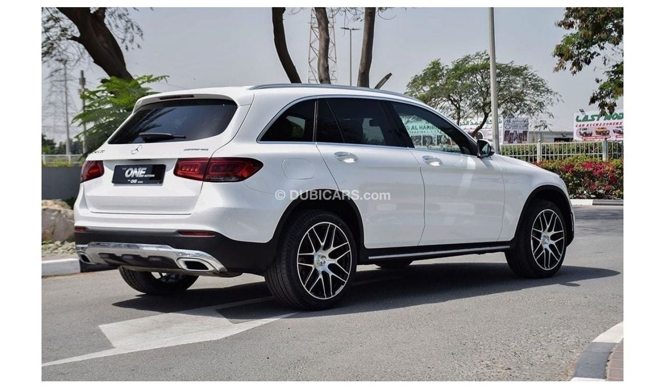 Mercedes-Benz GLC 300 4MATIC