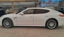 بورش باناميرا ٤ أس PORSCHE PANAMERA 4S 4.8L 2010, SPORTS CHRONO PACKAGE, SPECIAL BLUE INTERIOR, AND MORE..