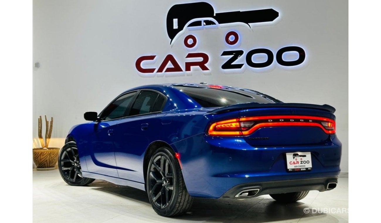 Dodge Charger 3.6L SXT (Mid)