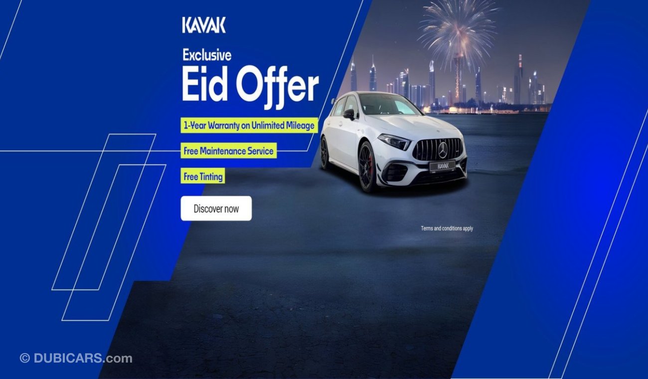 Chevrolet Captiva Premier| 1 year free warranty | Exclusive Eid offer