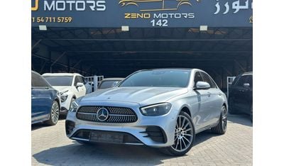 مرسيدس بنز E 450 4MATIC 3.0L