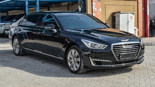 Hyundai Genesis EQ900L