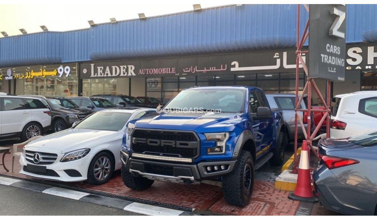 Ford F 150 Raptor