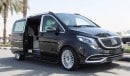 مرسيدس بنز V250 Maybach 2019/GCC/USED VIP Luxury Van.