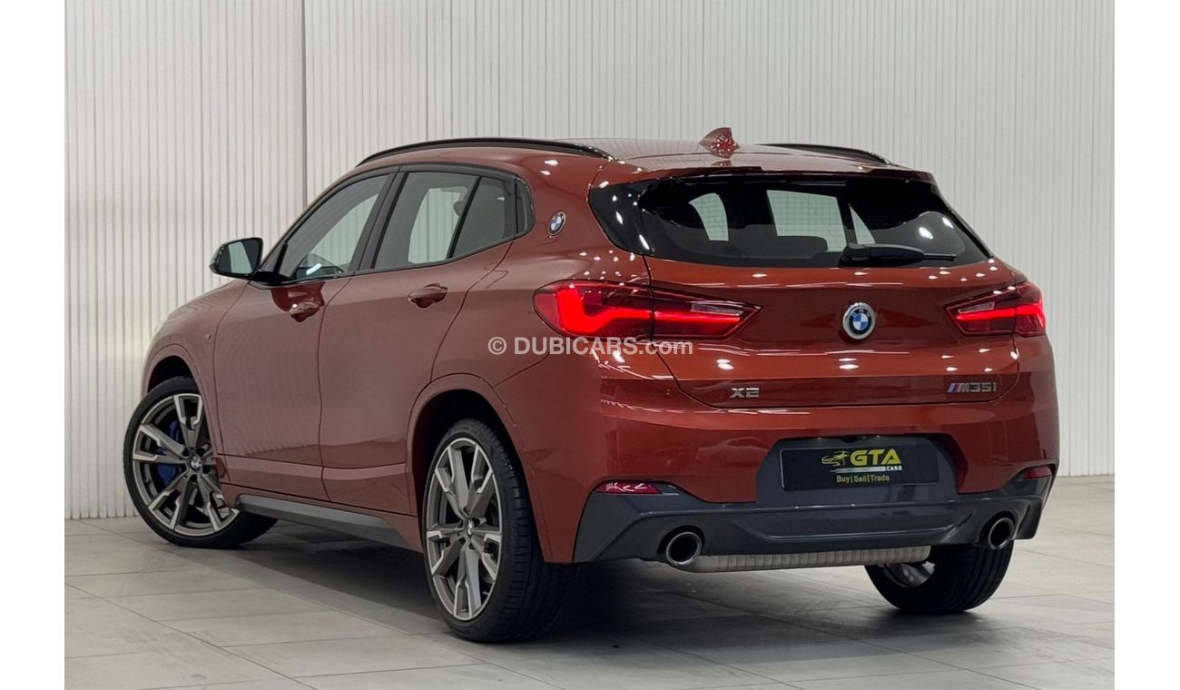 BMW X2 M35i 2.0L 2019 BMW X2 M35i M-Sport, April 2026 BMW Warranty + Service Pack, Very Low Kms, GCC