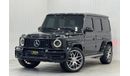 Mercedes-Benz G 63 AMG Std 4.0L 2020 Mercedes G63 AMG, Warranty, Full Mercedes Service History, Fully Loaded, GCC