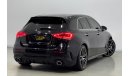 مرسيدس بنز A 35 AMG بريميوم 2021 Mercedes Benz A35 AMG 4MATIC Sportback, Warranty, Full Service History, Very Low Kms, G