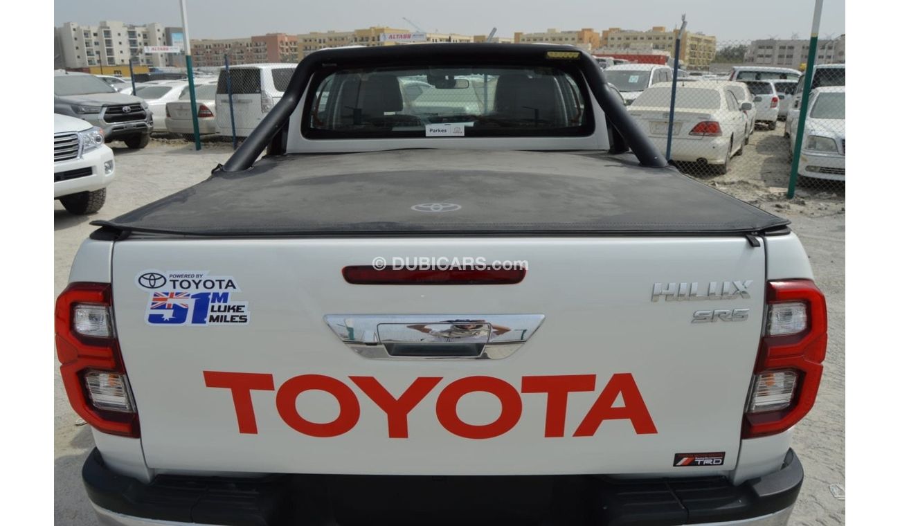 Toyota Hilux Full option clean car diesel engine