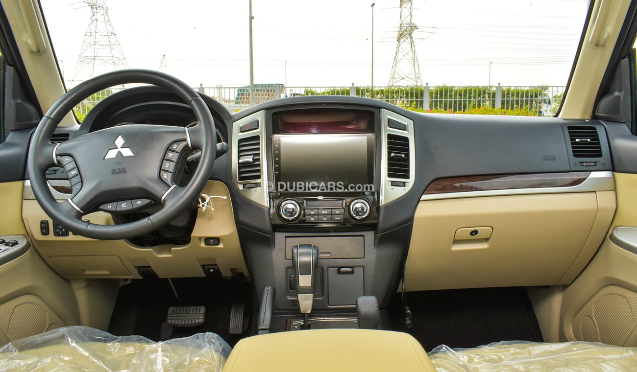 Mitsubishi Pajero GLS V6