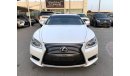 Lexus LS460