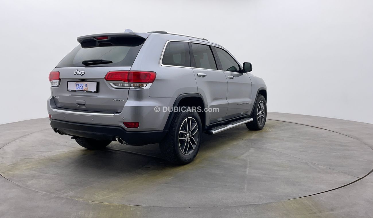 Jeep Grand Cherokee Limited 3600