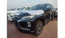 Mitsubishi L200 MITSUBISHI L200 2.4L SPORTERO 4X4 D/C (EXPORT ONLY)