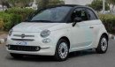 Fiat 500 Cabrio 1.4L , FWD , 2024 GCC , 0Km , With 5 Years Or 120K Km Warranty @Official Dealer