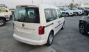 Volkswagen Caddy Volkswagon caddy 1.6L petrol 2020 model export price 63000 AED