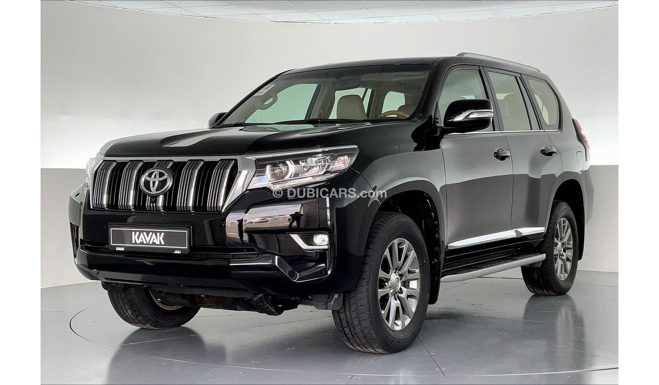 Toyota Prado Limited