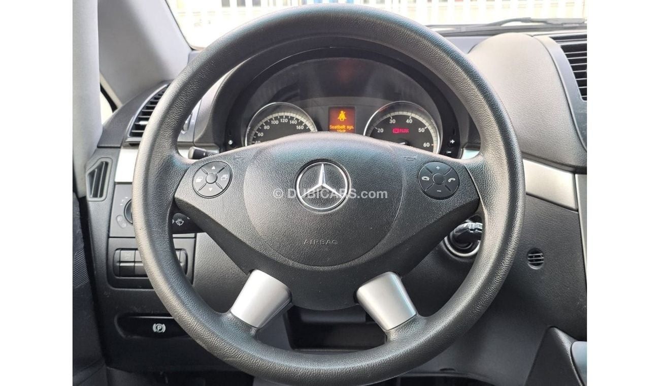 Mercedes-Benz Viano Avantgarde MERCEDES VIANO 2014 GCC ORGINAL PAINT // PERFECT CONDITION