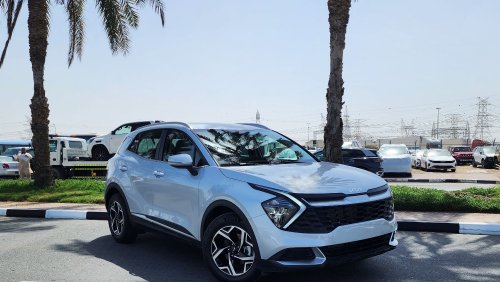 كيا سبورتيج Kia Sportage 1.6L Turbo Petrol 2024