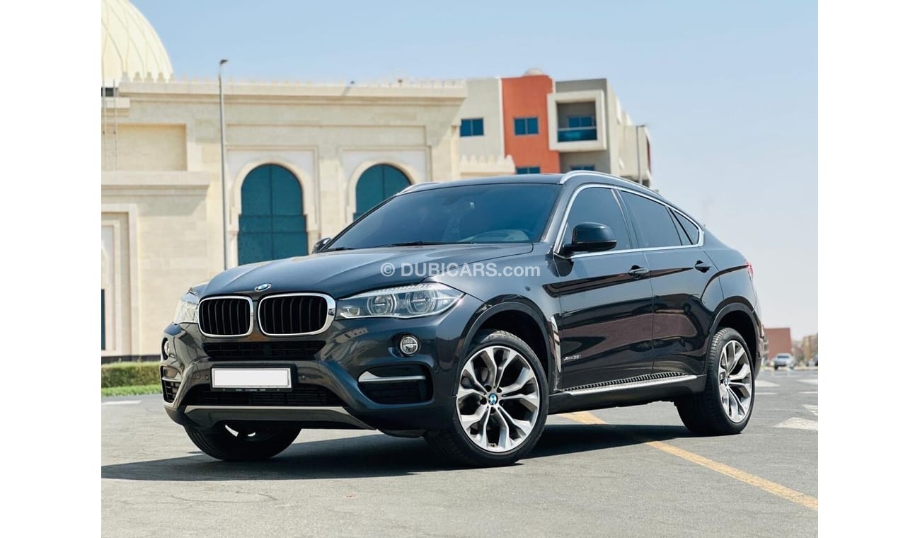 BMW X6 Exdrive 35I under Warranty