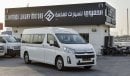 تويوتا هاياس TOYOTA HIACE COMMUTER 2.8L DIESEL,GL HR W/AC,M/T, MY24.