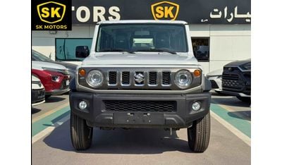 سوزوكي جيمني GLX 5 DOOR / ALL GRIP OF ROAD / 1.5L V4 / A/T /  9" DISPLAY / 4X4 (CODE # 69012)