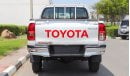 تويوتا هيلوكس 2024 Toyota Hilux 2.7L Petrol A/T 4WD