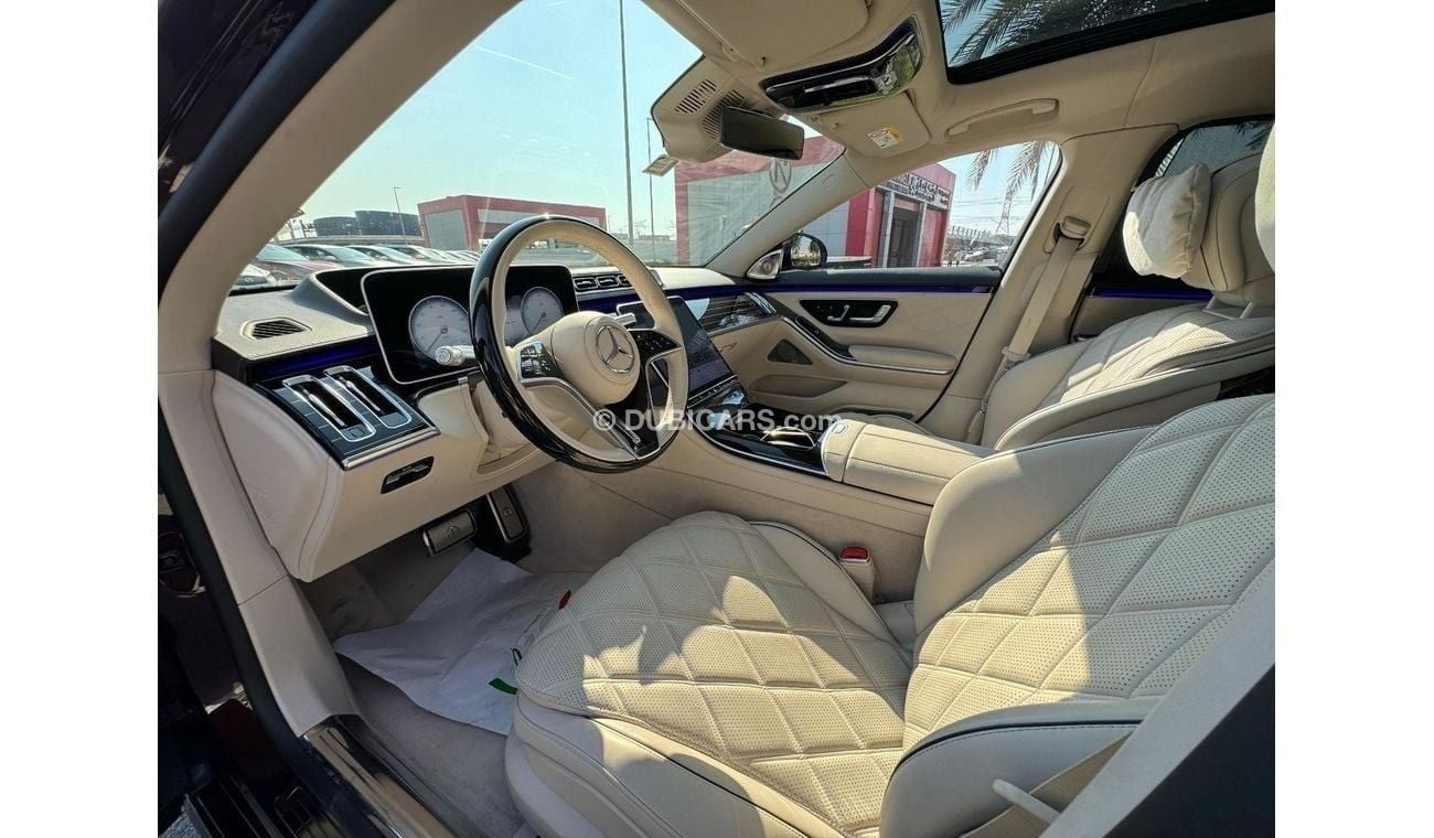 Mercedes-Benz S580 Maybach Mercedes S 580 Maybach  2023