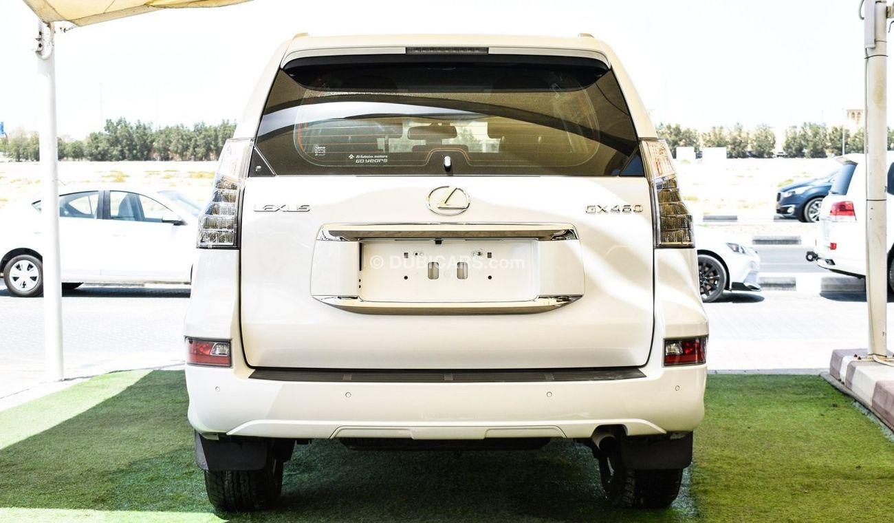 Lexus GX460