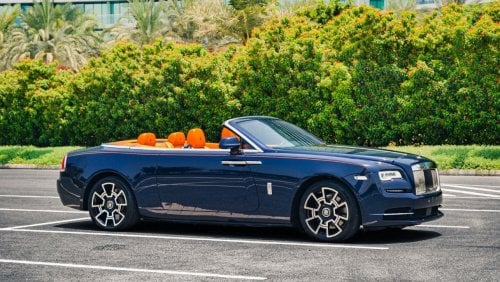 Rolls-Royce Dawn Rolls Royce Dawn 2016 Fully Loaded In perfect conditions