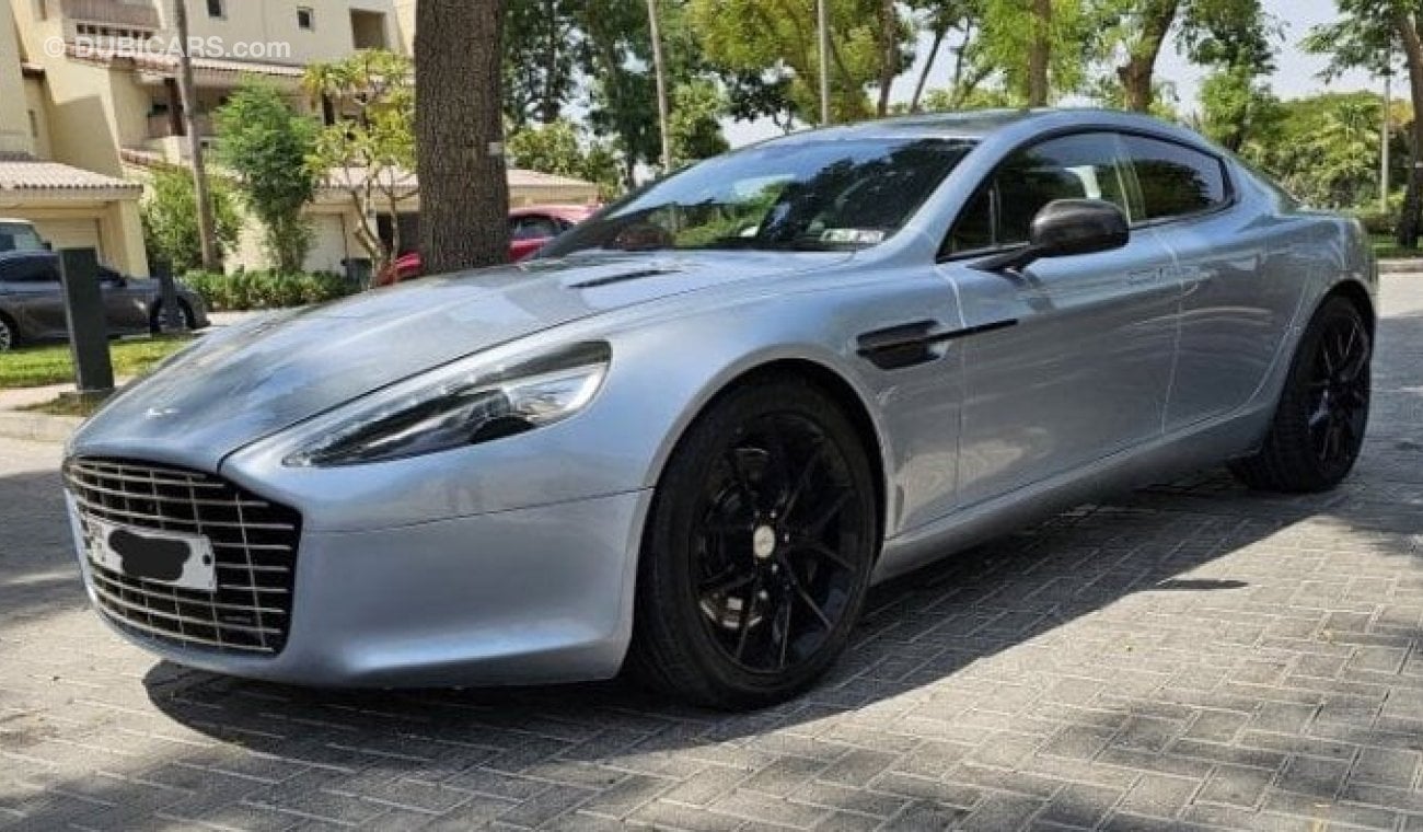 Aston Martin Rapide S Shadow Edition