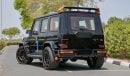 Mercedes-Benz G 63 AMG Mercedes Benz G63 AMG - Black - Rocket Kit - 2024