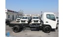 Mitsubishi Canter SPECIAL OFFER 4X2 CAB CHASSIS 4D33 - 7A - 4.2L DSL POWER STEERING | ABS | AIRBAGS WITH SNORKEL - MOD