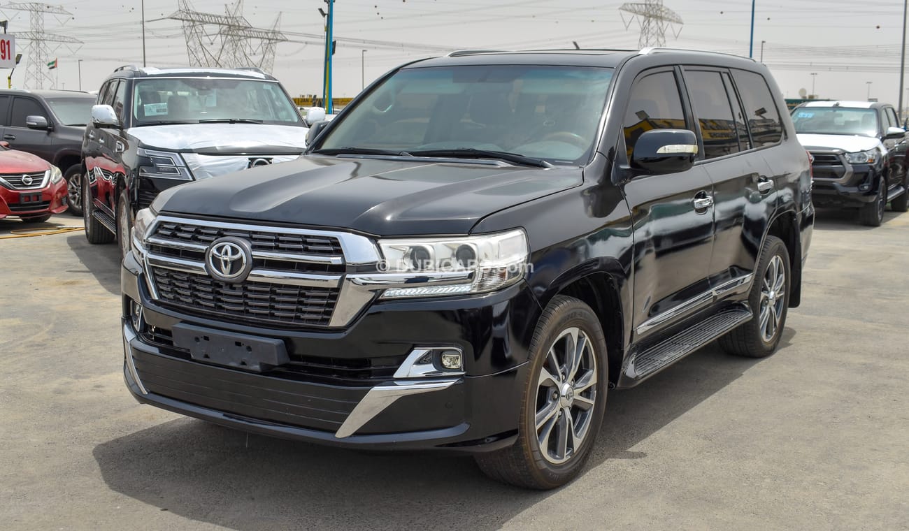 Toyota Land Cruiser GX.R