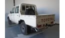 Toyota Land Cruiser Pick Up VDJ79 4.5L DIESEL DOUBLE CABIN NEW