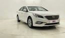 Hyundai Sonata GL 2.4 | Zero Down Payment | Home Test Drive