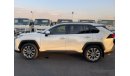 تويوتا راف ٤ Toyota Rav4 petrol 2021 Model Full option (RHD)