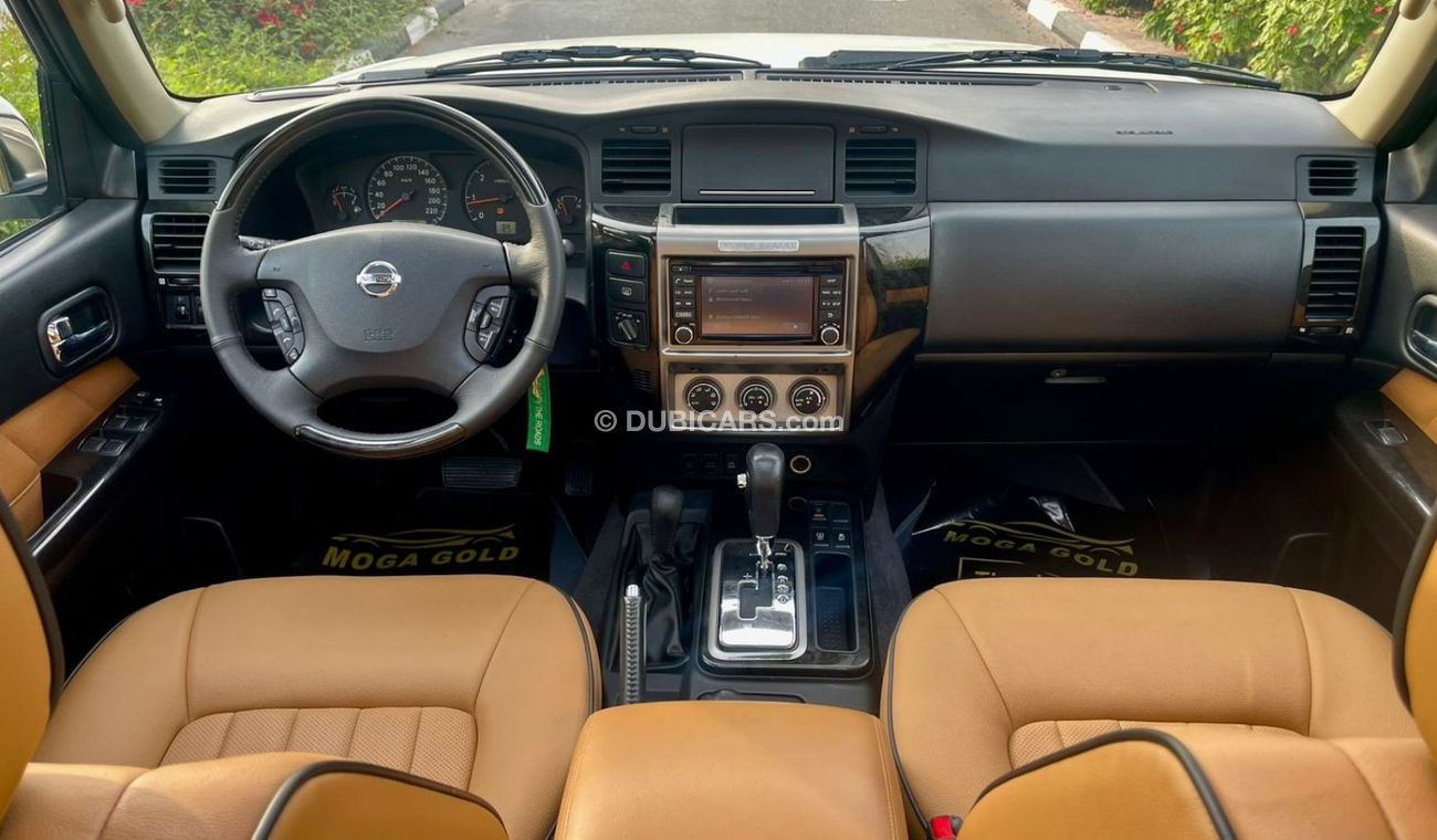 نيسان باترول سفاري GL 4.8L A/T (7 Seater)