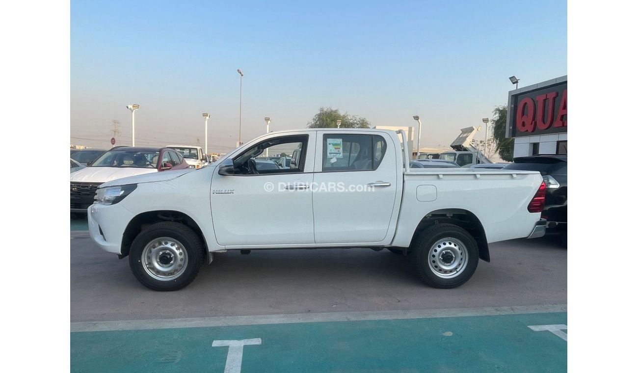 Toyota Hilux DLS 2.4L