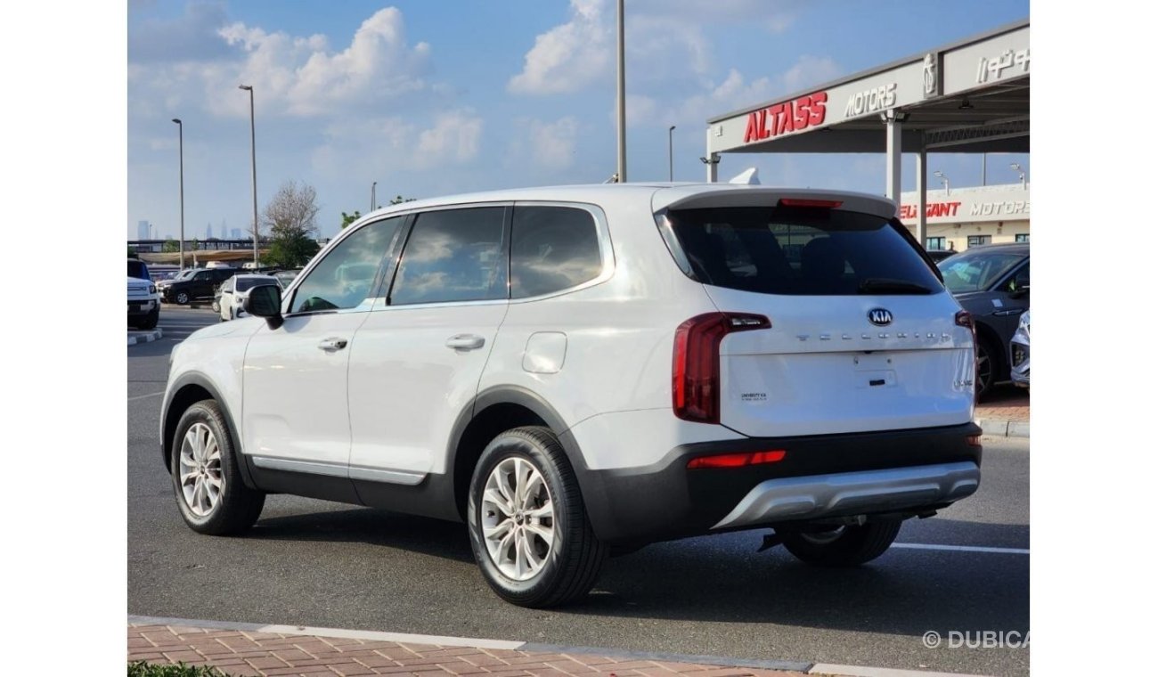 كيا تيلورايد KIA TELLURIDE LX