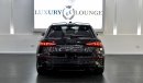 Audi RS3 AUDI RS 3 2023. ACCIDENT FREE AND IN EXCELLENT CONDITION