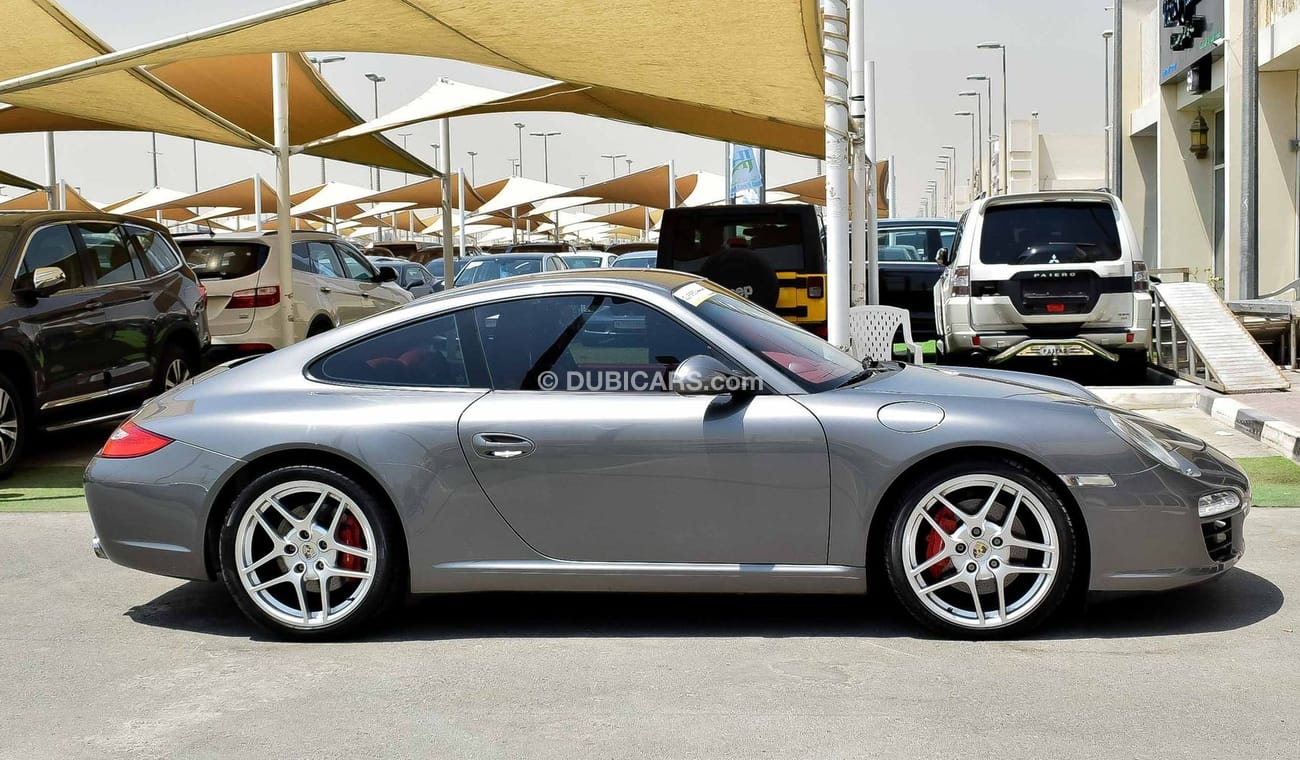 Porsche 911 2011 Full Service History GCC