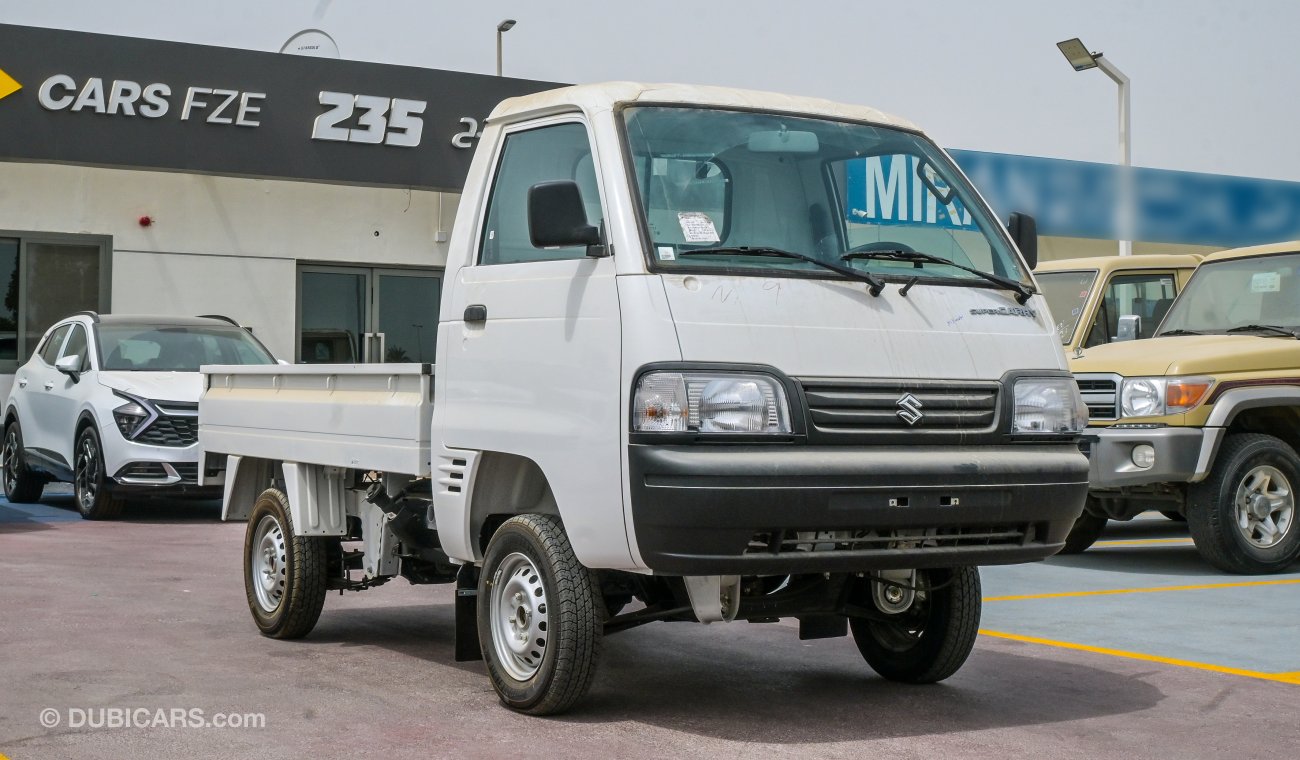 Suzuki Carry Super