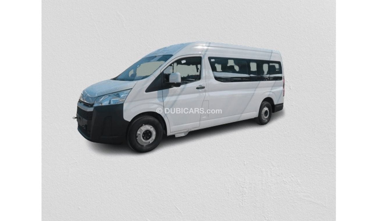 Toyota Hiace 3.5L PETROL DX MANUAL 13 Seat