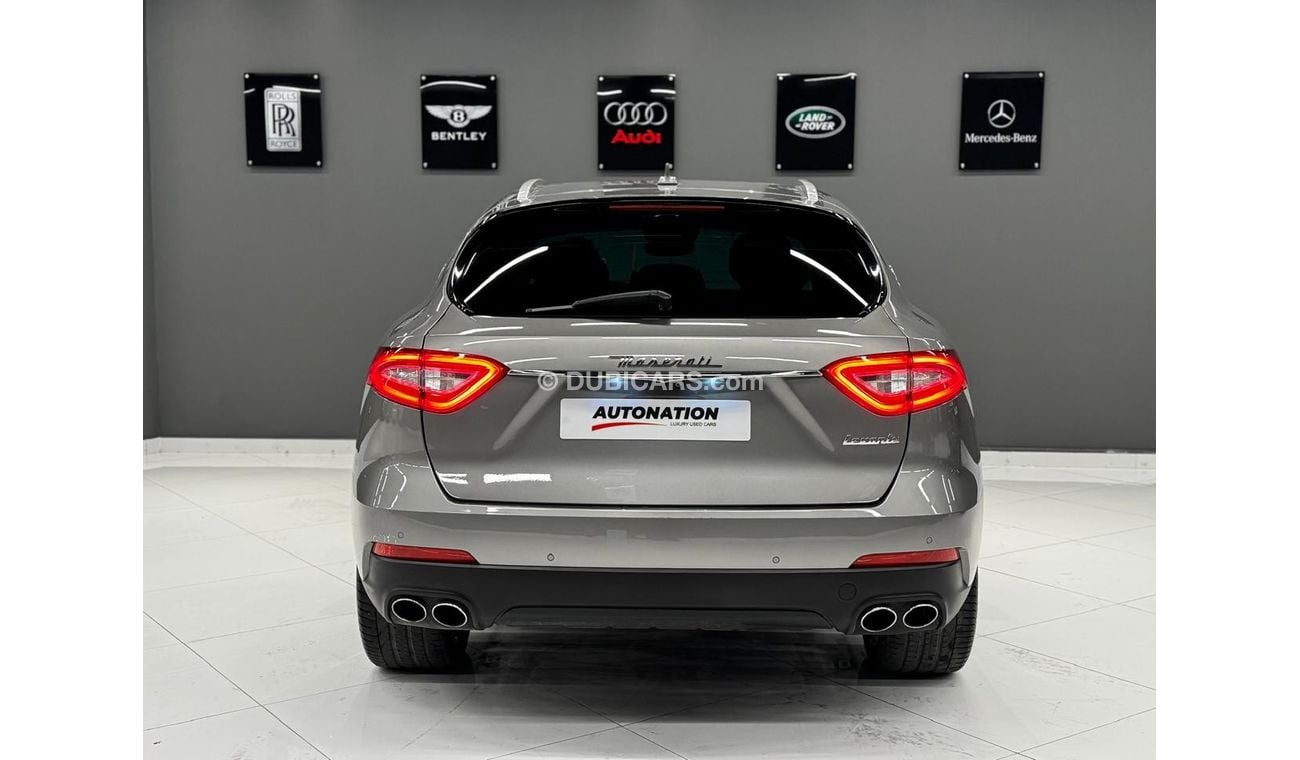 Maserati Levante 3.0T V6 Modena