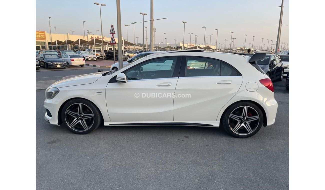 Mercedes-Benz CLA 250 Sport AMG Mercedes A250 kit AMG _GCC_2015_Excellent Condition _Full option