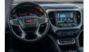 GMC Acadia SLT 3.6L