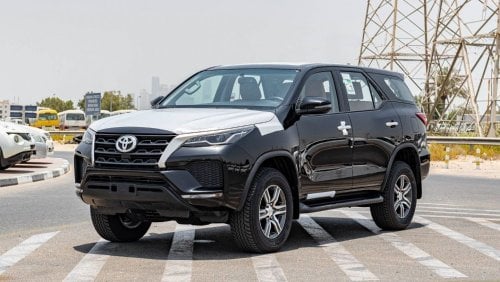 Toyota Fortuner FORTUNER 2.7L V4