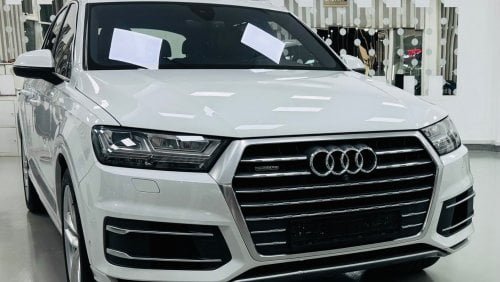 أودي Q7 45 TFSI quattro S-لاين لاكجري